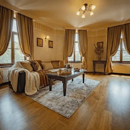Apartamento Boutique With Skyline Views In Timisoara