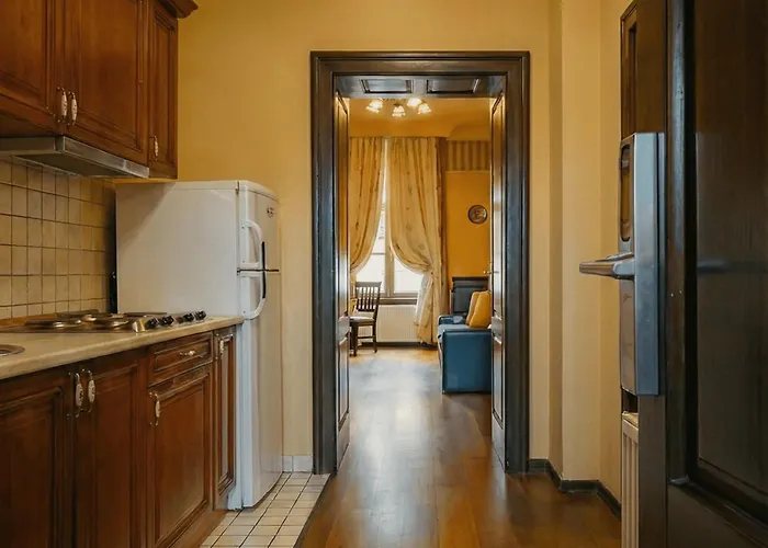 Boutique With Skyline Views In Timişoara