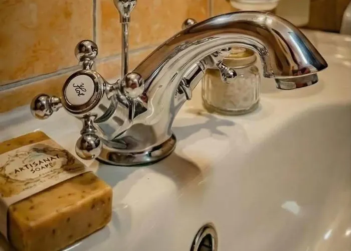 Appartement Boutique With Skyline Views In